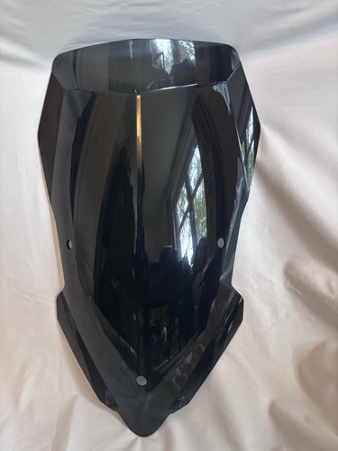 Touratech tinted windscreen