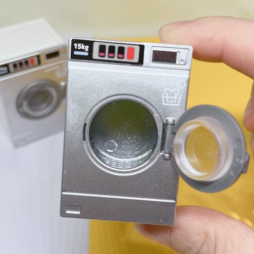 Dolls house washing machine - washing,