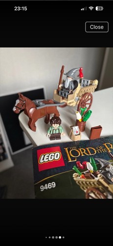 Lego lord the rings - lego, of