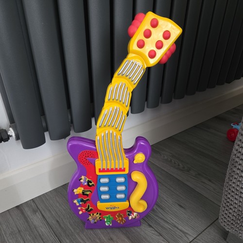 The wiggles 2004 giggly - the,