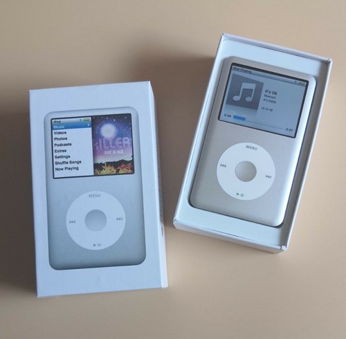 New sealed apple ipod - ipod, classic