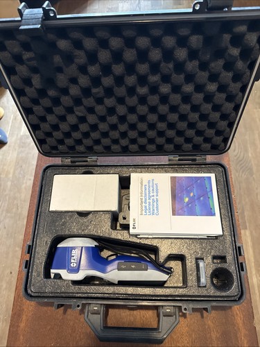 Flir thermal thermography - thermal,