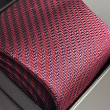 Patek Philippe Wristwatch Related Item-Collectable tie . New & Boxed