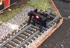HORNBY 00 BUFFER STOP WITH