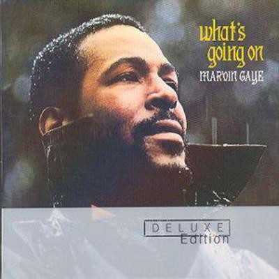 Marvin gaye what going on - marvin,