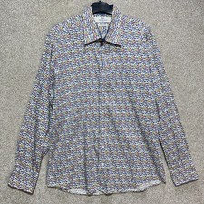 Claudio Lugli Shirt Mens Large