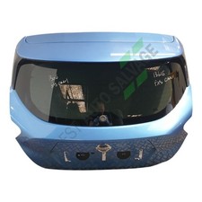 2018 NISSAN MICRA BOOTLID