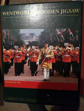 Wentworth complete wooden jigsaw 250 pieces  Marching in Time
