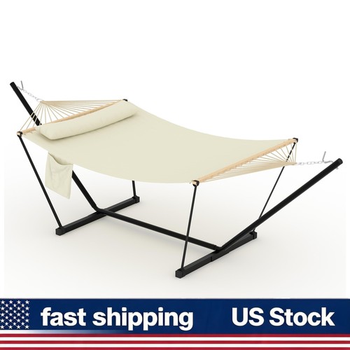 Double hammock with stand - double,