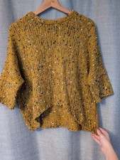 Falmer Heritage Size S Mustard