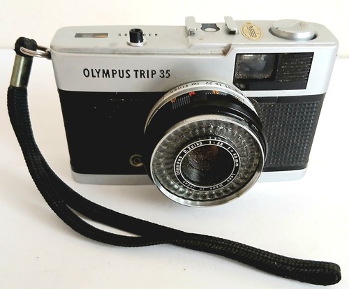 Olympus trip camera - olympus,