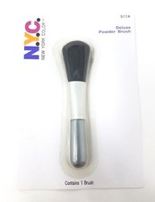 (2) TWO - NYC New York Color Deluxe Powder Brush NEW SEALED