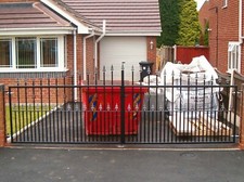 Made to measure driveway