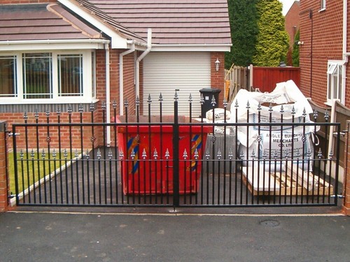 Made measure driveway - made,