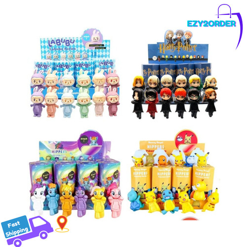 12pcs sonny angel little - 12pcs, my