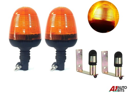 Flashing warning amber - flashing,
