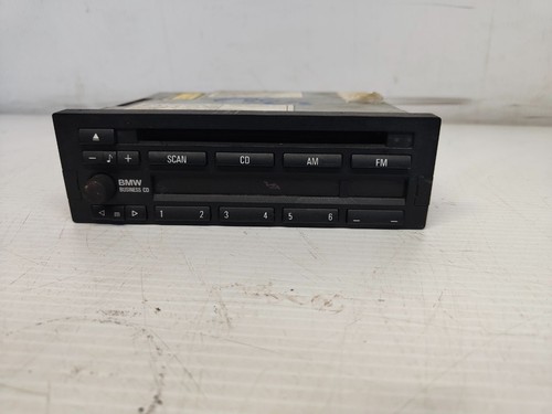 1997 bmw series e36 radio - e36,