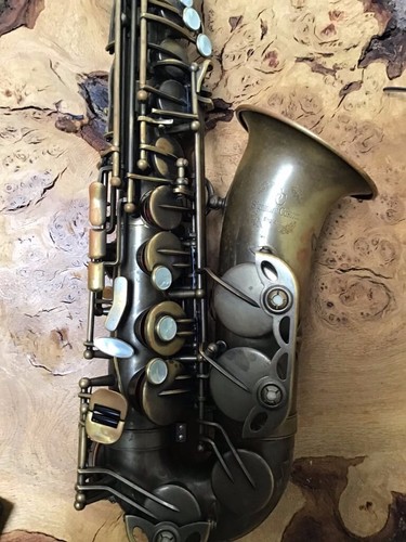 Alto sax trevor james - sax,