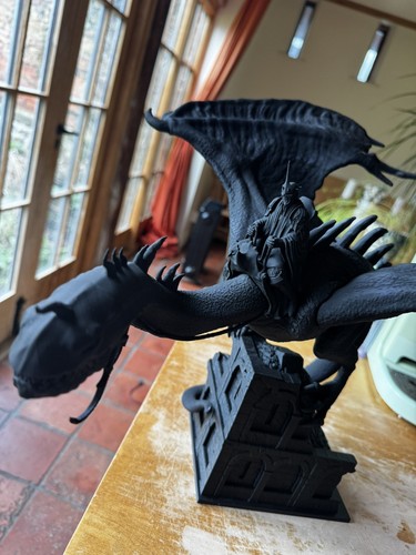 Witch king fellbeast - fellbeast, |