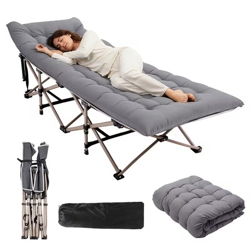 Heavy duty camping - heavy, folding