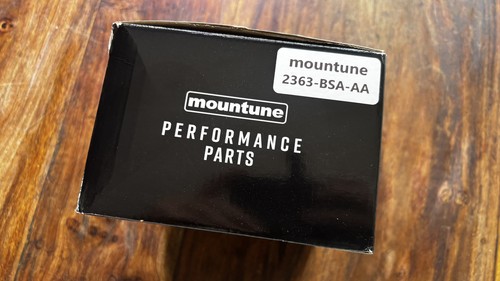 Mountune 2363 bsa - 2363-bsa-aa, billet