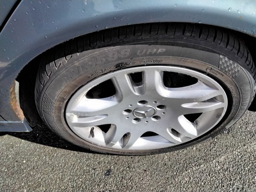 Mercedes benz class alloy - mercedes,