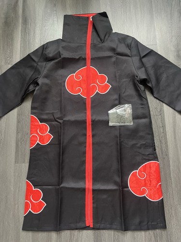 Mens outfit costume - costume, akatsuki