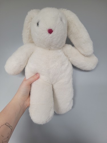 Vintage mothercare white bunny - vintage,