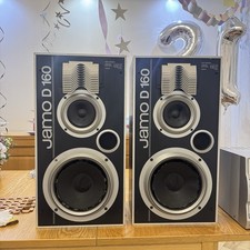 Pair of Jamo D-160 Speakers 2