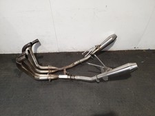 YAMAHA XJR 1300 EXHAUST