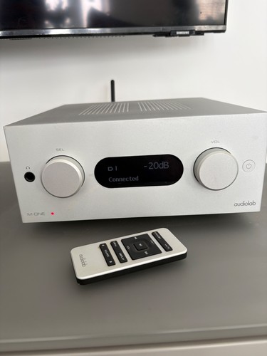 Audiolab dac original - audiolab, m-dac