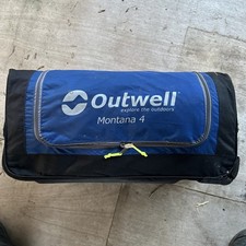 Outwell Montana 4 Person Tent