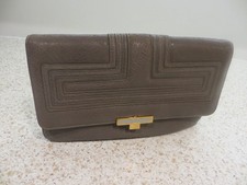 Smythson of Bond Street Clutch