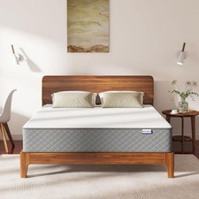 NQP Boxed Molphit 10 inch Small Double Mattress-3/4- LOCAL DELIVERY ONLY