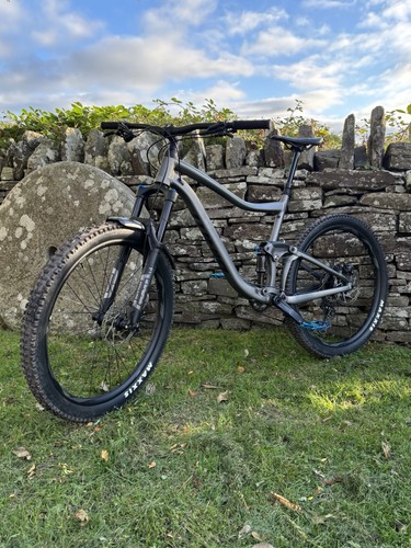 Giant trance full suspension - trance,