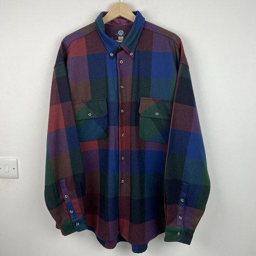 Swanndri bush shirt - bush, mens