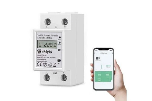 Emylo smart meter energy - meter,