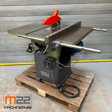 Wadkin AGS10 Table Saw, 240V