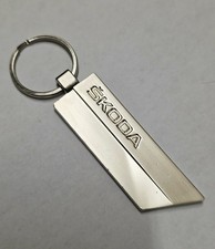 GENUINE OFFICIAL SKODA METAL