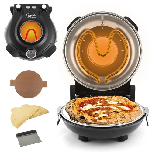 Electric pizza oven portable - electric,