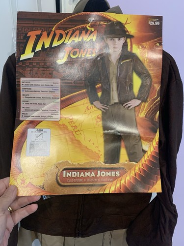 Rubies indiana jones costume - rubies,
