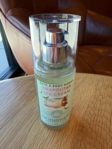 Bath body works neapolitan - bath,