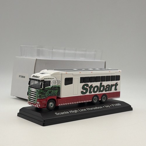 Oxford diecast stob008 - oxford,
