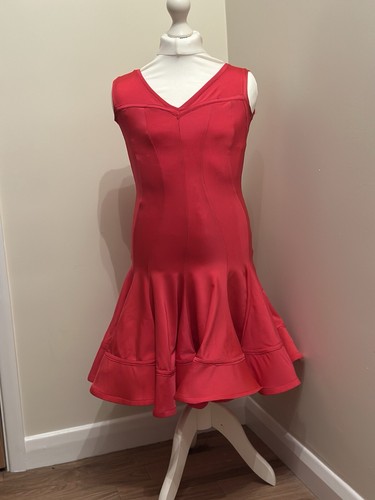 Juvenile ballroom latin dress - juvenile,
