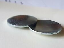 Pair of Vintage Austin Seven 7  Box Ruby Engine  Block Core Plugs 1931 - 1939