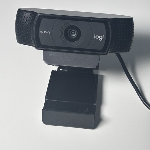 Logitech c920s pro webcam - pro, hd