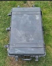 1650 Pelicase With Lid