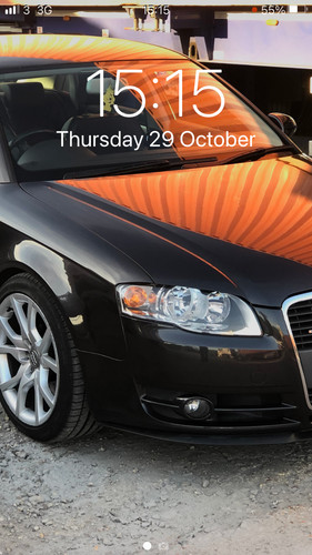 Audi tdi quattro b7 - audi, l