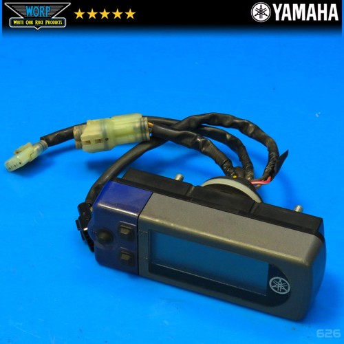2007 yamaha wr450f - wr450f, speedometer