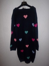 Girls Nutmeg dress and tights